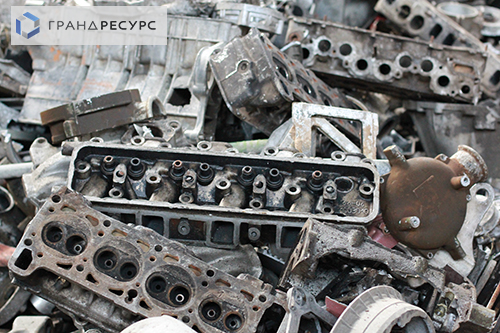 AL моторный (дюраль)