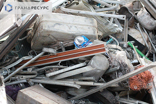 AL бытовой (смешанный)