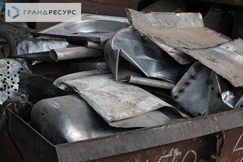 Нержавеющая сталь