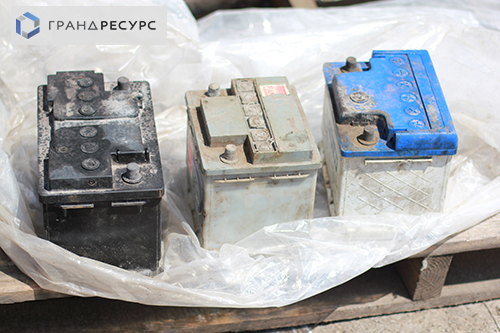 АКБ залитые (полипропилен)