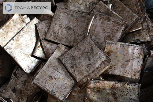 Свинец кабельный