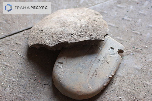 Свинец литой (переплав)